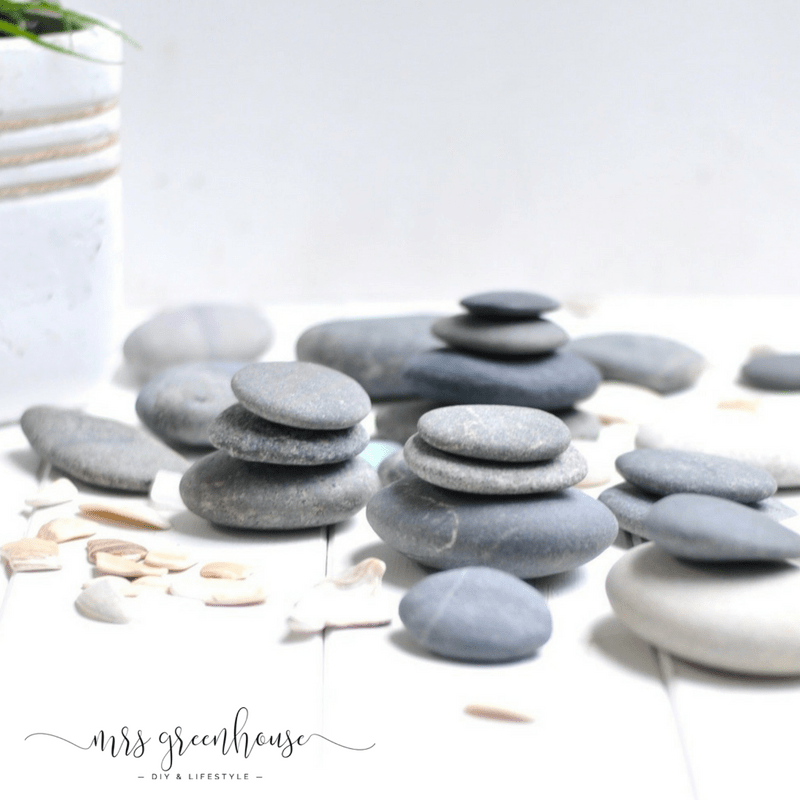 Ferien in Dänemark und feine Mandalas auf Steine malen