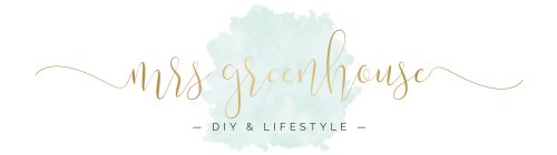 Mrs Greenhouse – DIY Blog mit kreativen Anleitungen zum Selbermachen