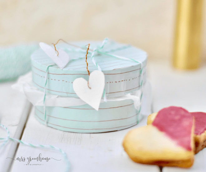 Hanseatenkekse selbstgemacht