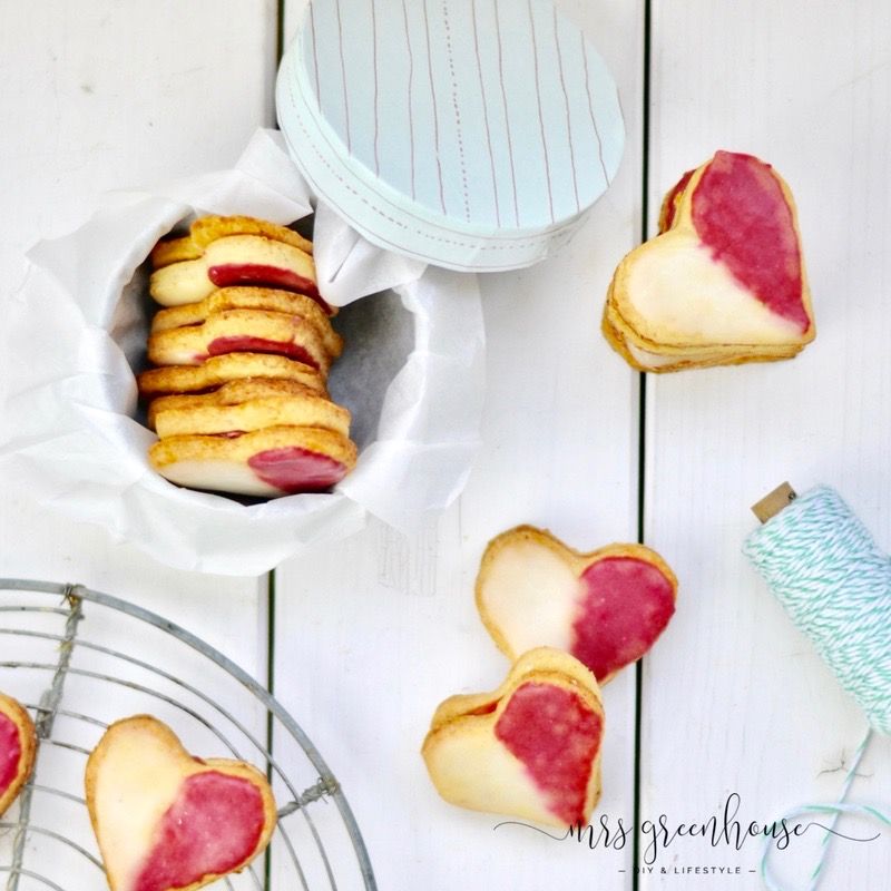 Hanseatenkekse selbstgemacht