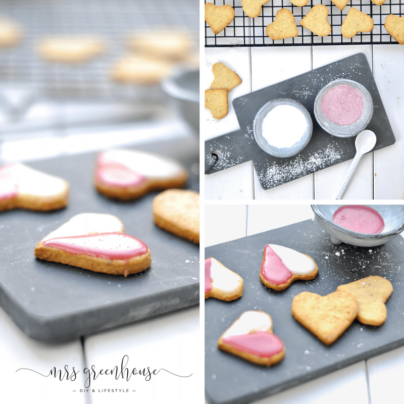 Hanseatenkekse selbstgemacht