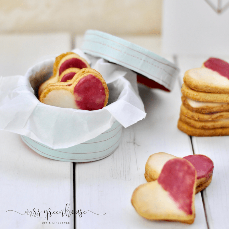 Hanseatenkekse selbstgemacht