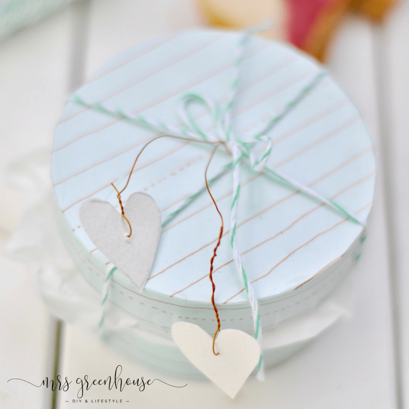 Hanseatenkekse selbstgemacht