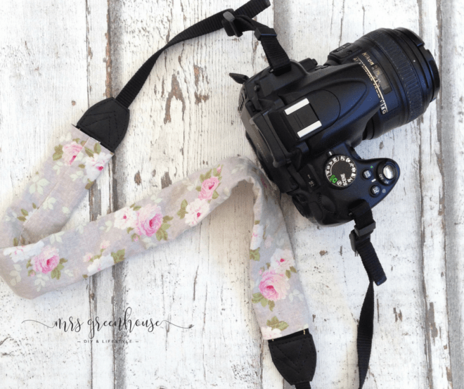 Kameraband aufhübschen in 10 Minuten