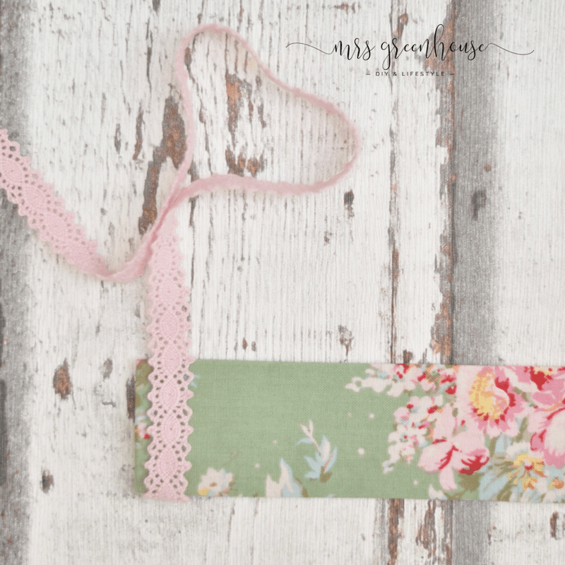 Kameraband aufhübschen in 10 Minuten