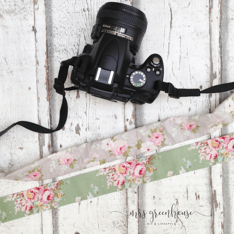 Kameraband aufhübschen in 10 Minuten