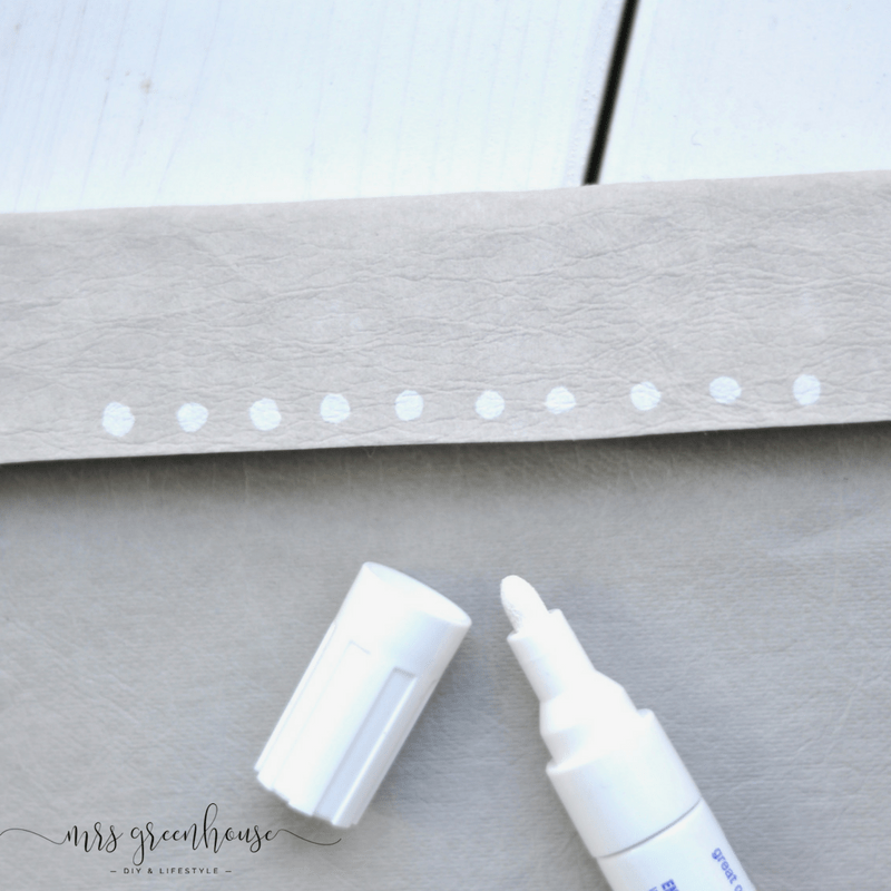 Neuer Pflanztopf für den Eukalyptus - ein DIY aus SnapPap