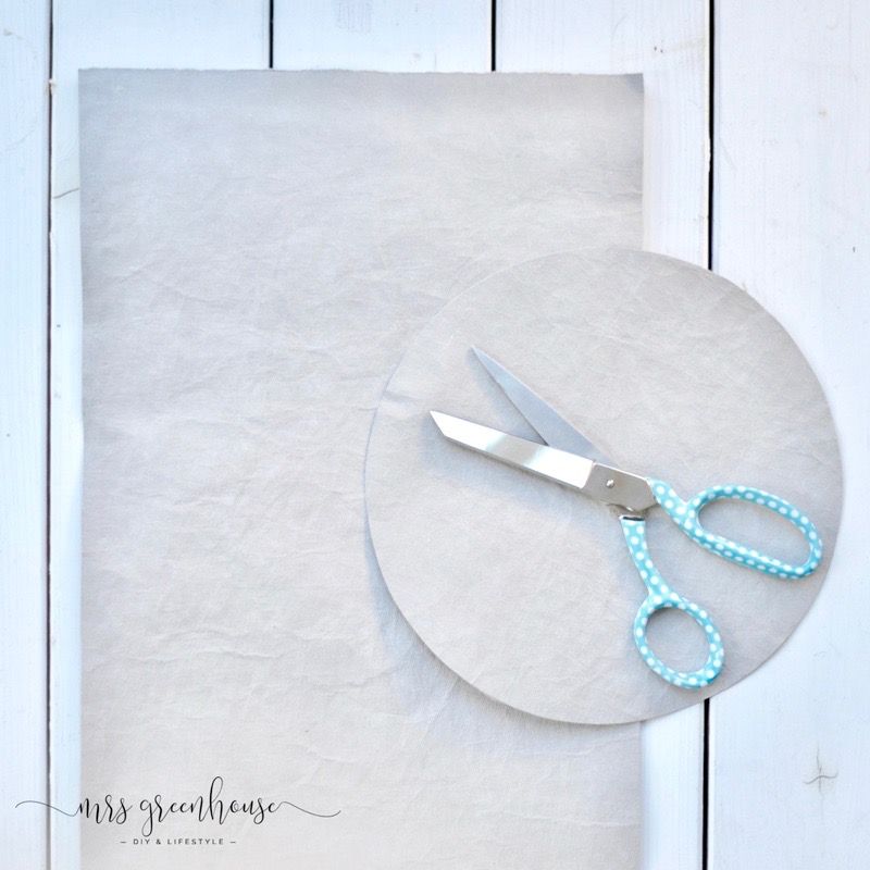 Neuer Pflanztopf für den Eukalyptus - ein DIY aus SnapPap