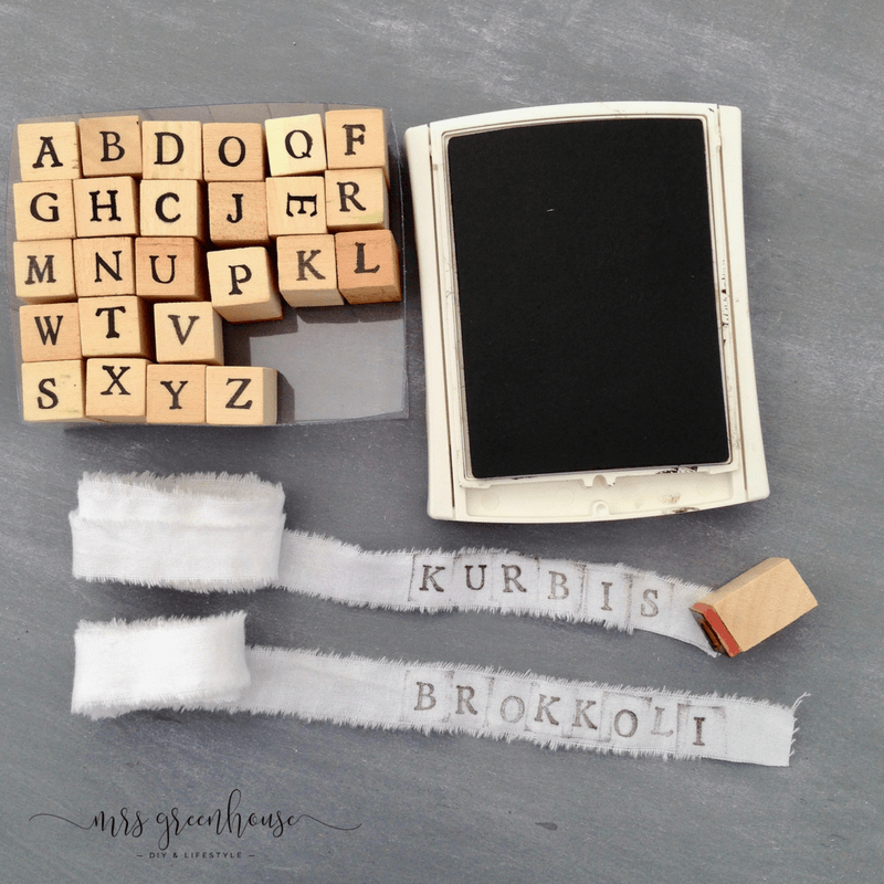 Mini-Greenhouse in 5 Minuten selbermachen