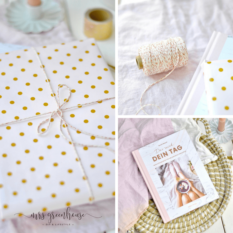 "Das wird dein Tag" - eine Buchvorstellung und Verlosung