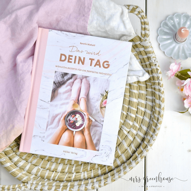 "Das wird dein Tag" - eine Buchvorstellung und Verlosung