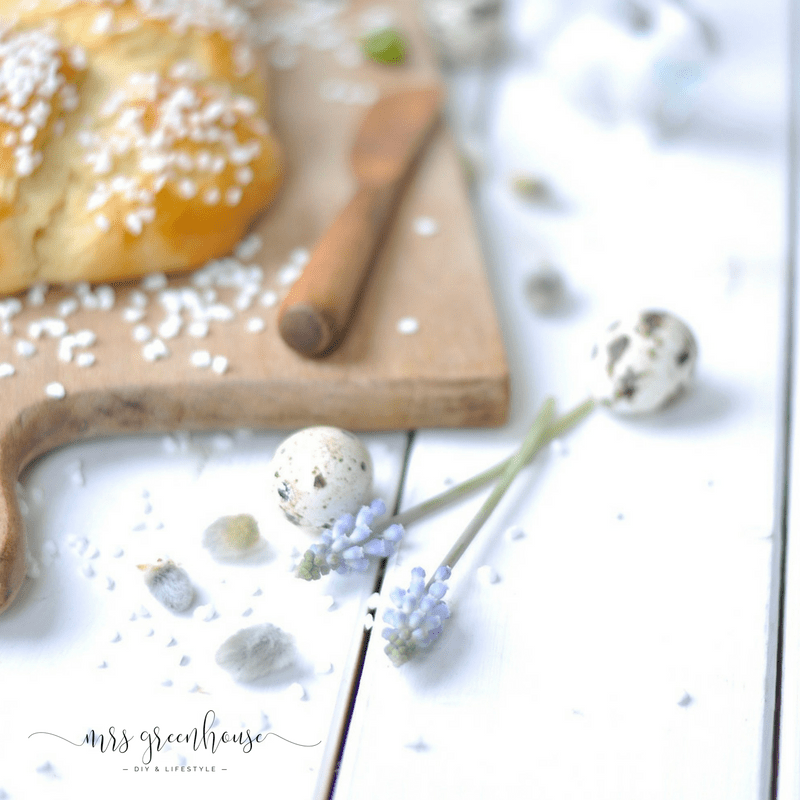 Osterzopf- mein Lieblingsrezept