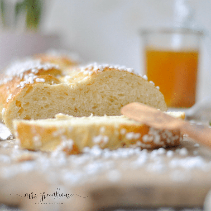 Osterzopf- mein Lieblingsrezept