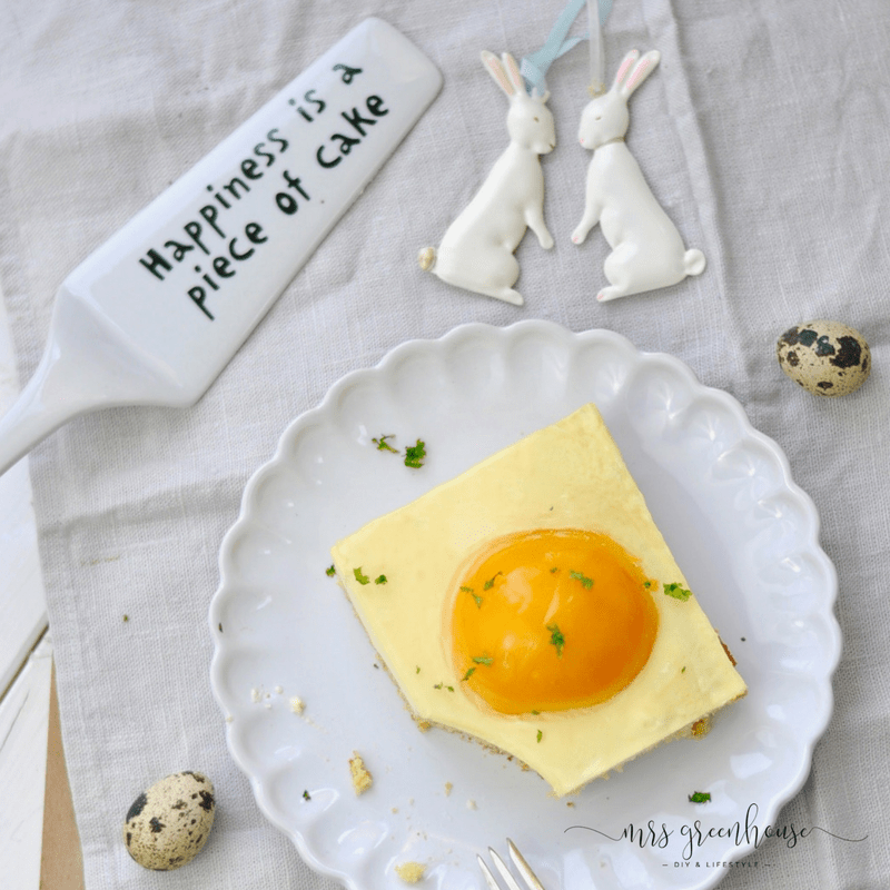 Ein Spiegeleierkuchen zum Blind-Date Edition #4 „Peaches“