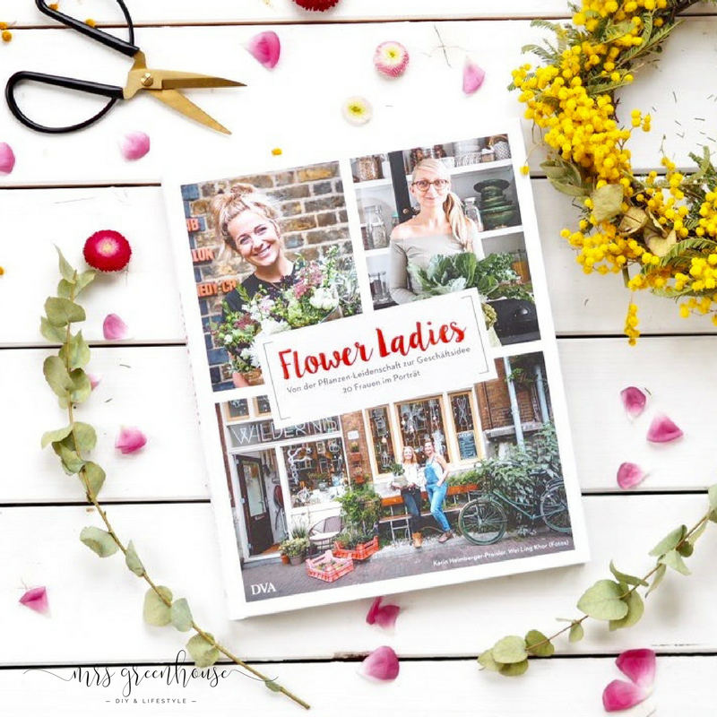 Mimosenkranz und Flower Ladies