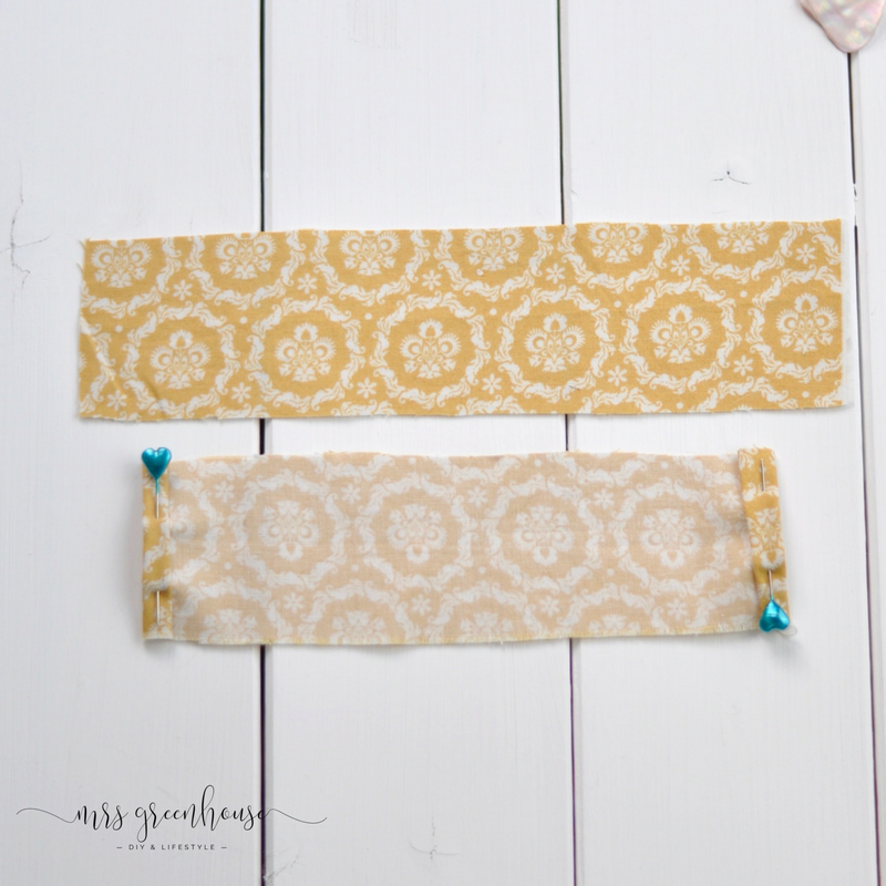 DIY Fisch-Wäschebeutel für die Sommerferien