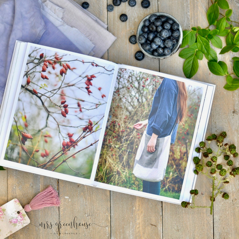 Mit Pflanzen färben