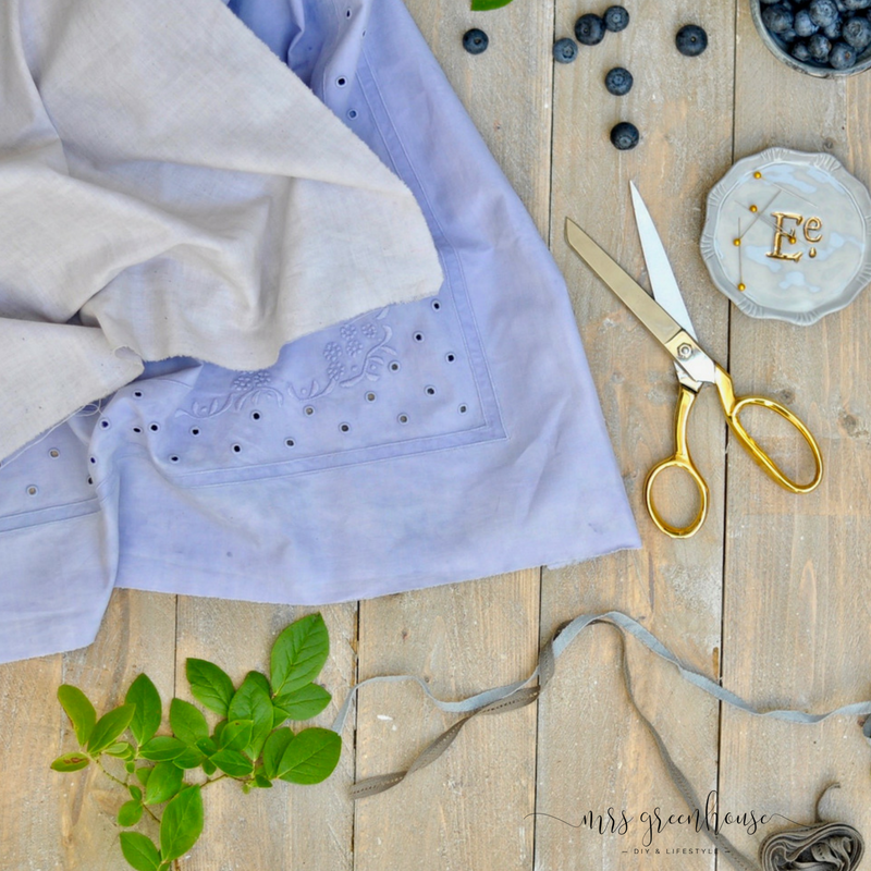 Mit Pflanzen färben