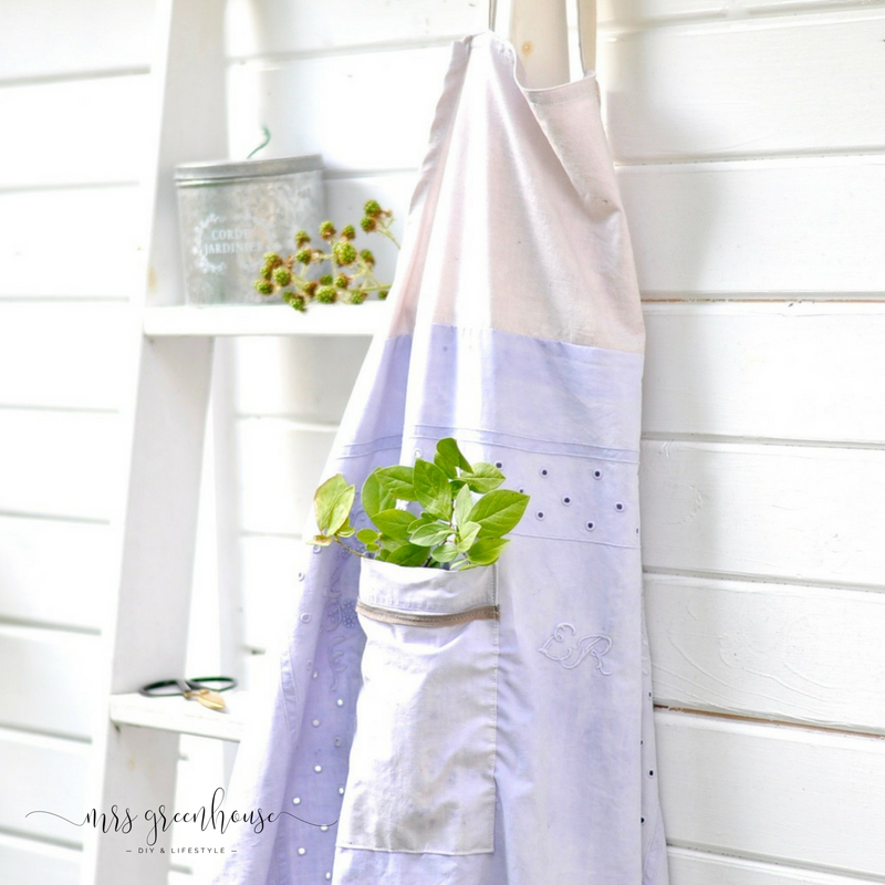 Mit Pflanzen färben