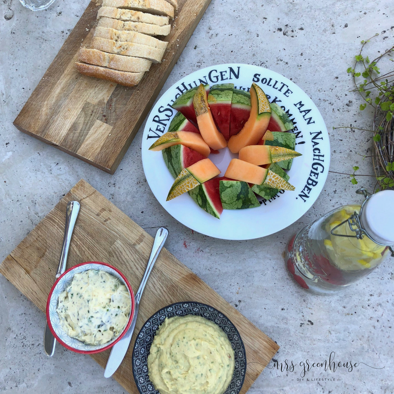 Mit Pflanzen färben