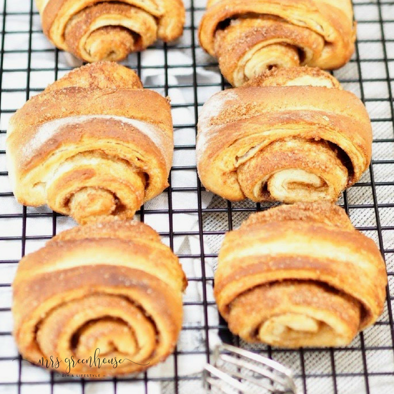 Hamburger Franzbrötchen Rezept