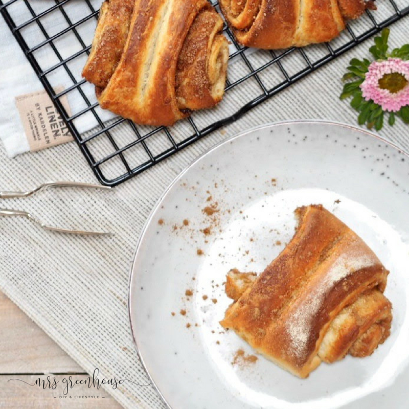 Hamburger Franzbrötchen Rezept