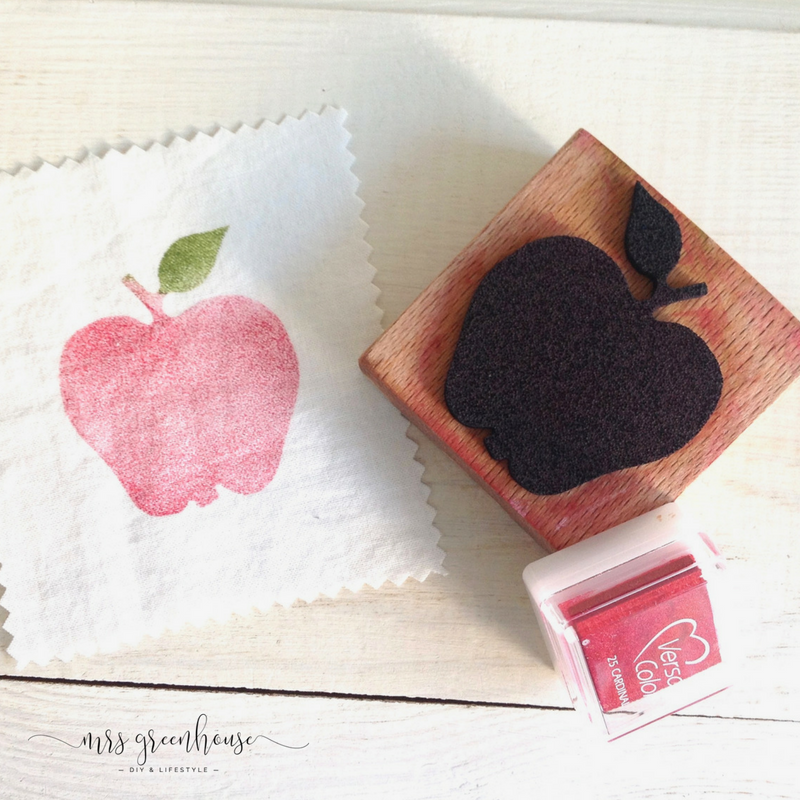 Ein Apfelglück zum Blind-Date