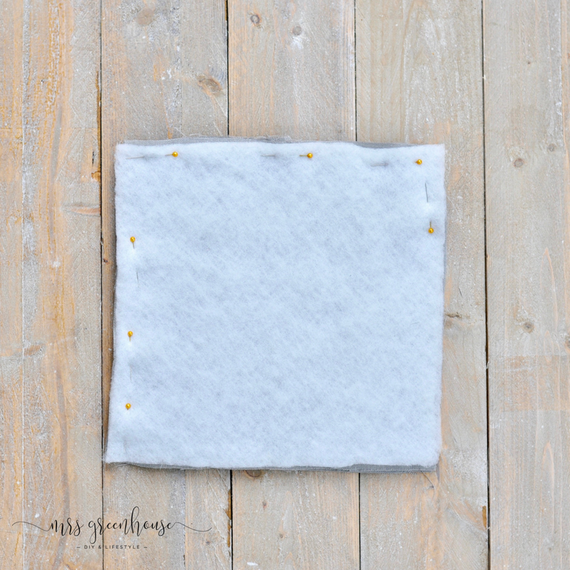 Leinen-Topflappen-Anleitung