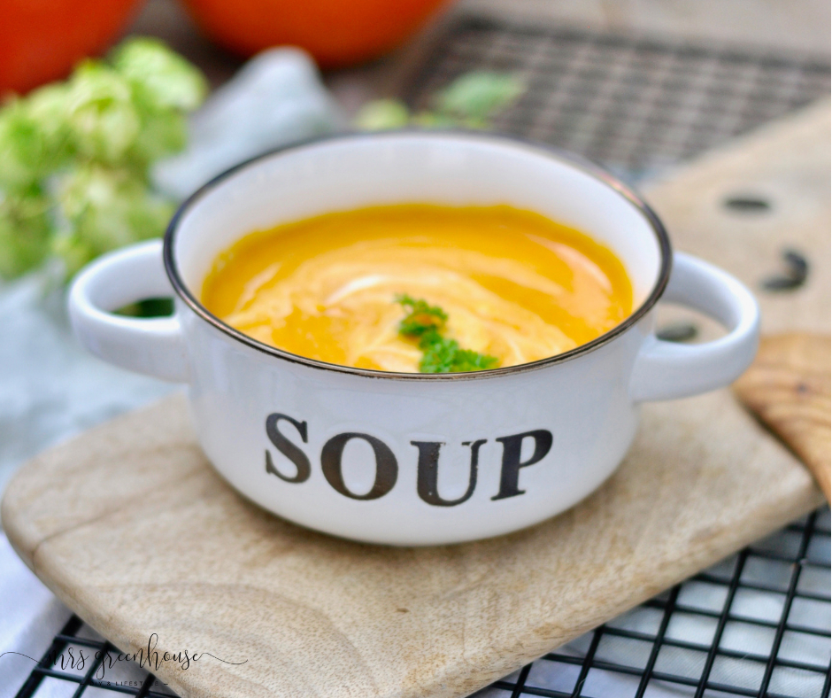 Kürbissuppe Rezept