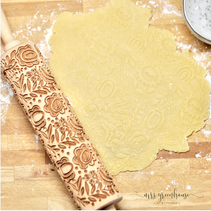 Rezept für Apfeltaschen