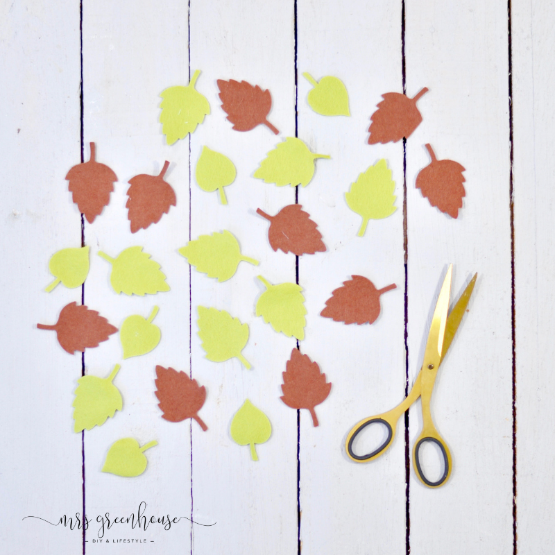 Woodland-Fühlboxen für das Kinderzimmer