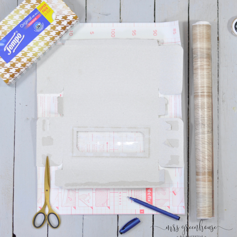 Woodland-Fühlboxen für das Kinderzimmer