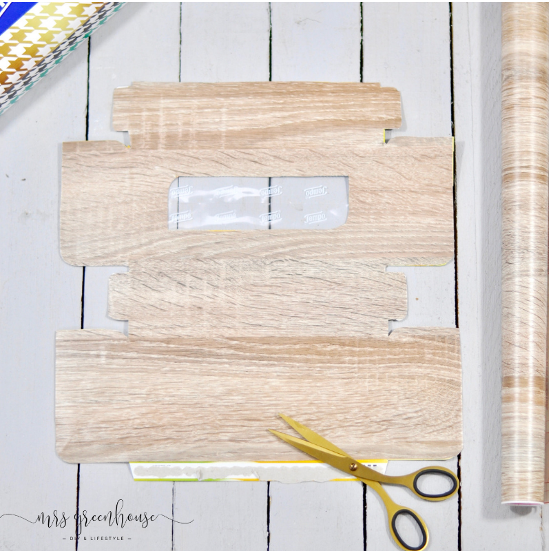 Woodland-Fühlboxen für das Kinderzimmer