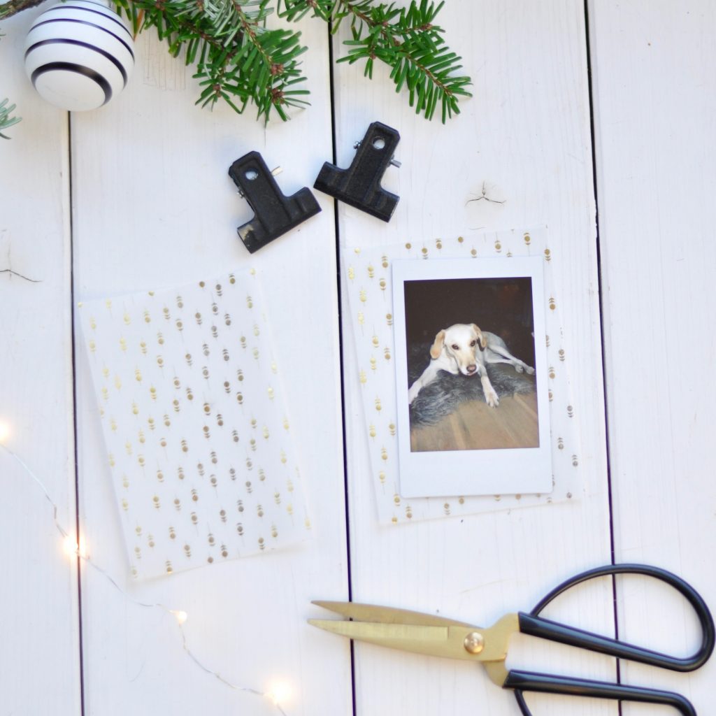 Memoboard für Fotos