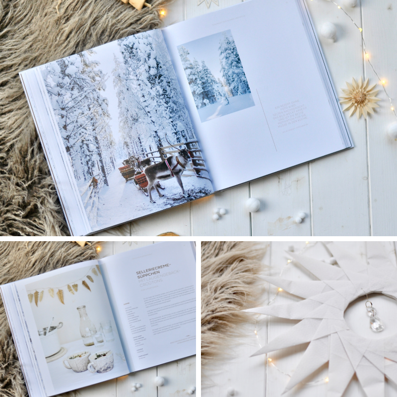 DIY Weihnachtssterne falten