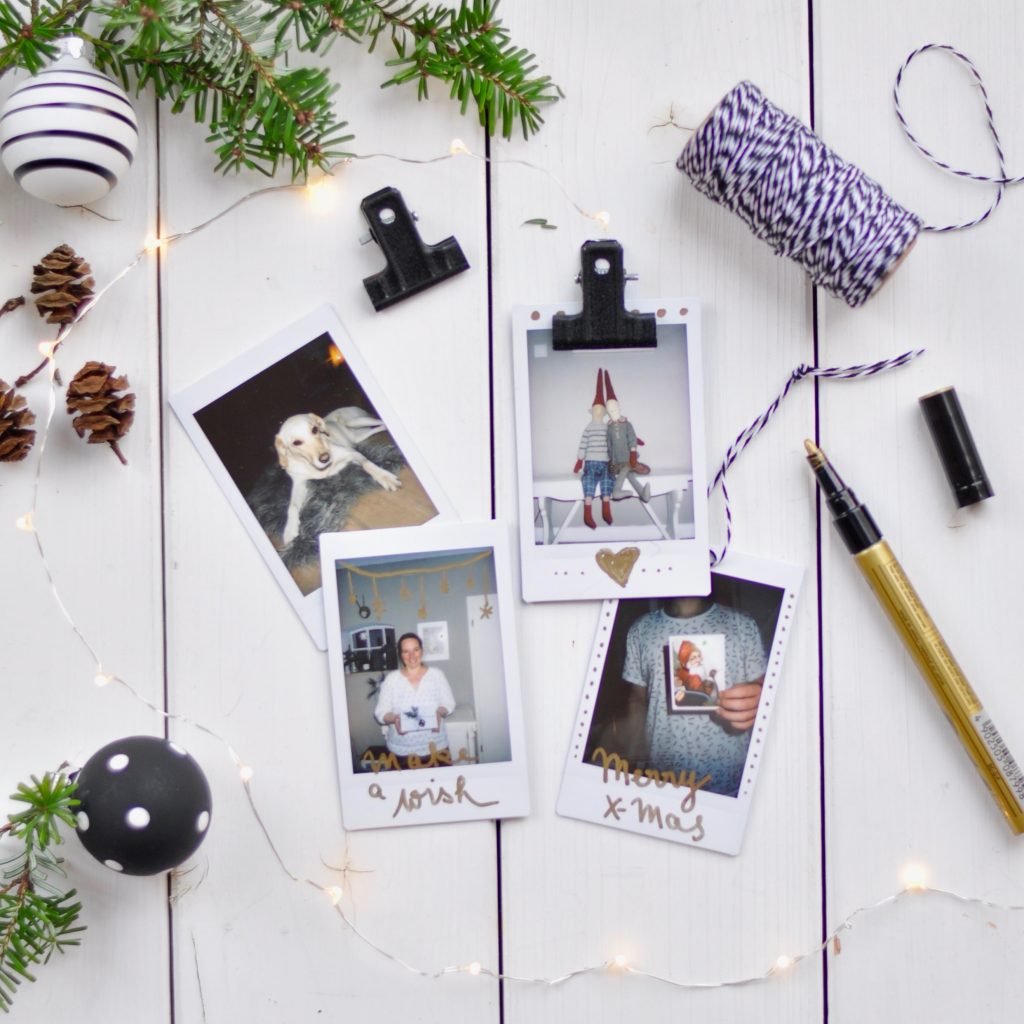 Memoboard für Fotos