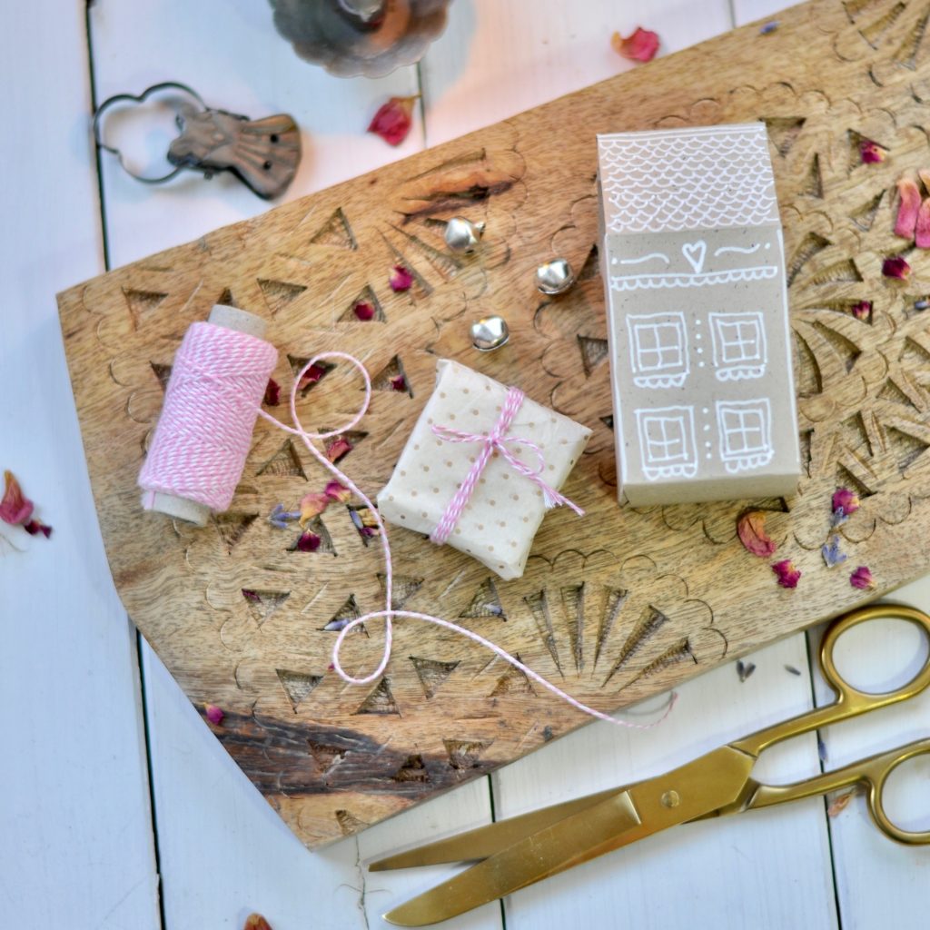 DIC für kleine Seifengeschenke