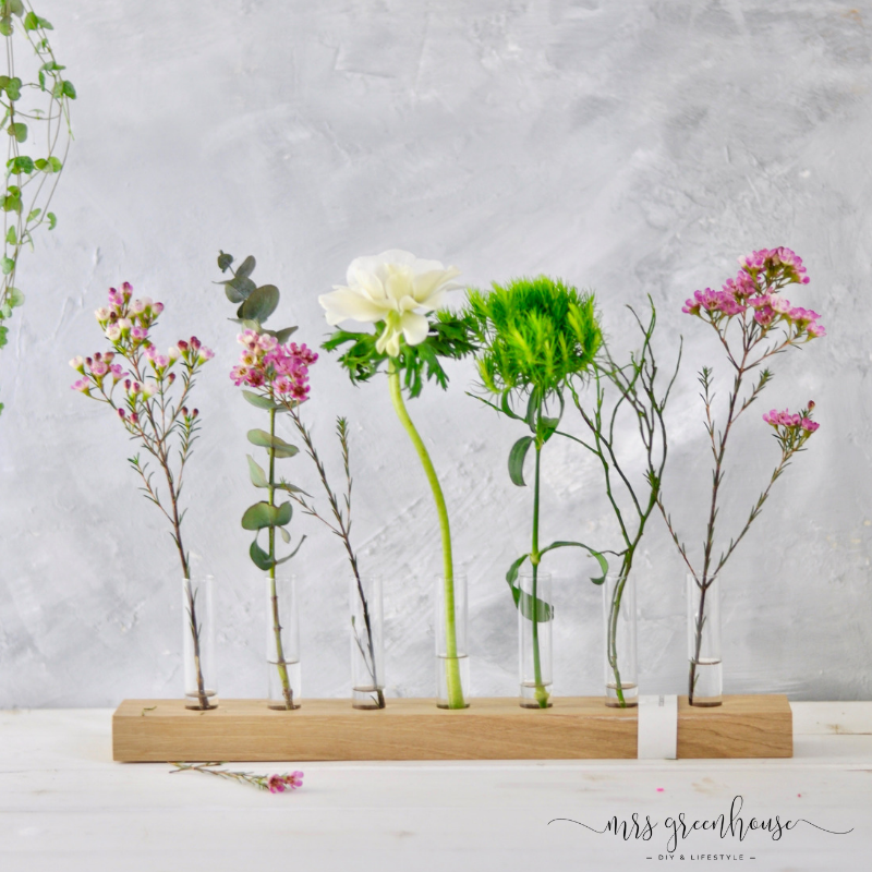 Mrs Greenhouse Bloggeburtstag