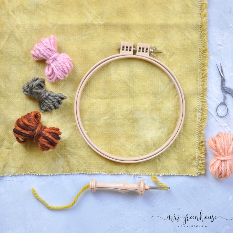 Punch Needle Set