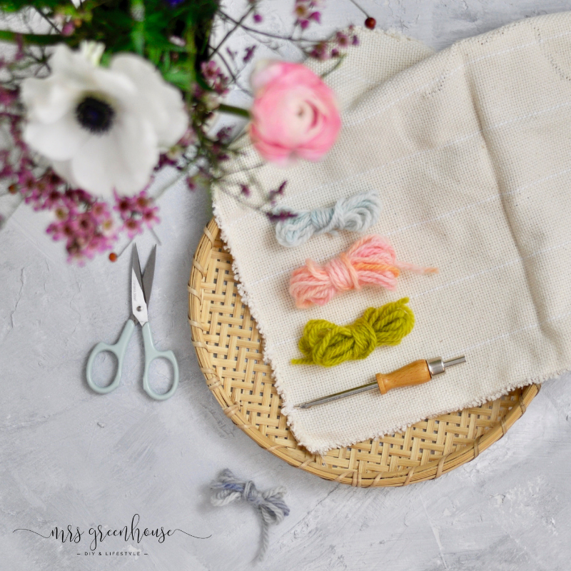 Mrs Greenhouse Bloggeburtstag