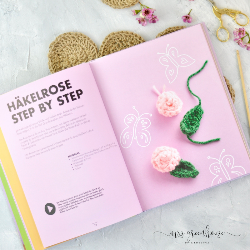 Schnupperkurs Häkeln