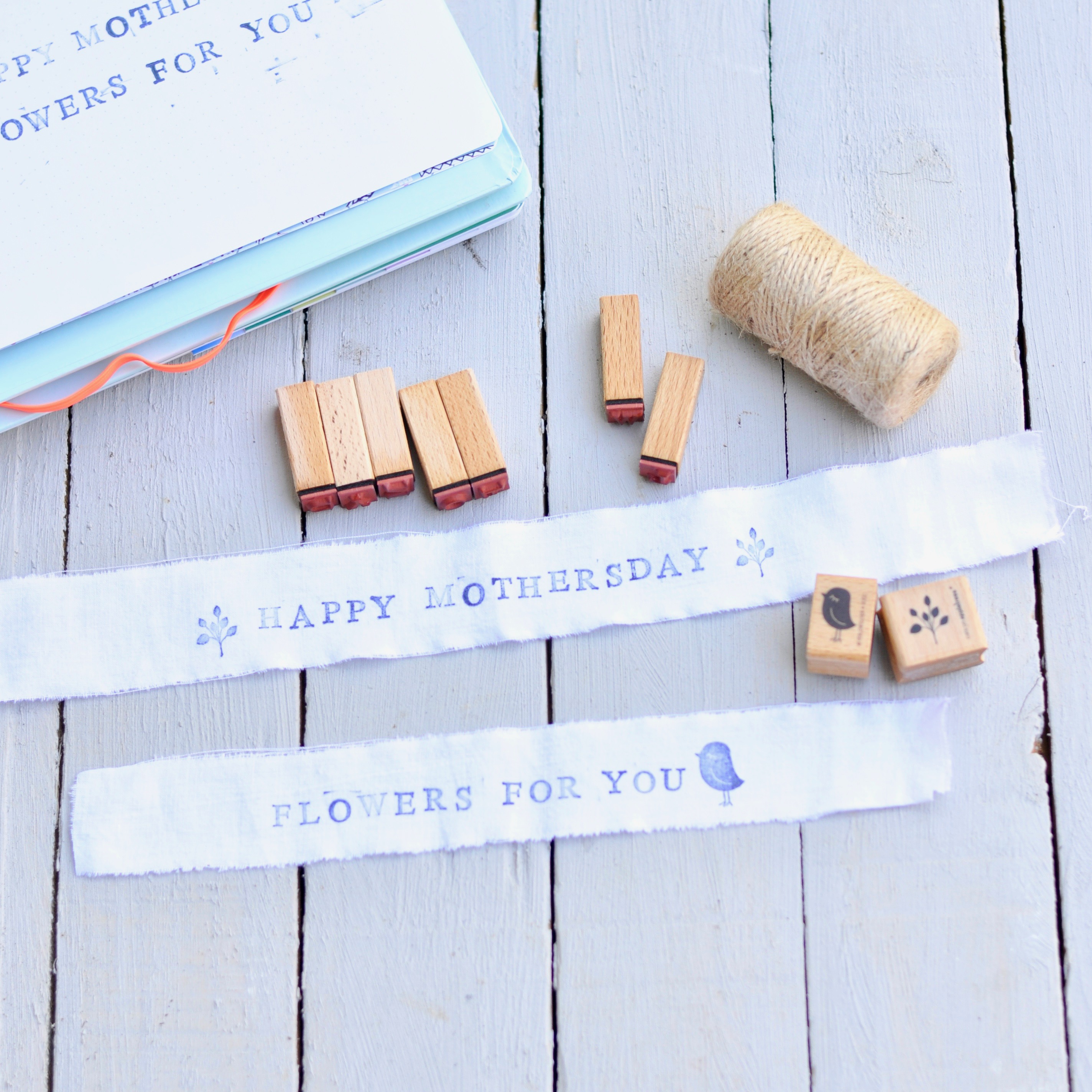 Blumengeschenk zum Muttertag