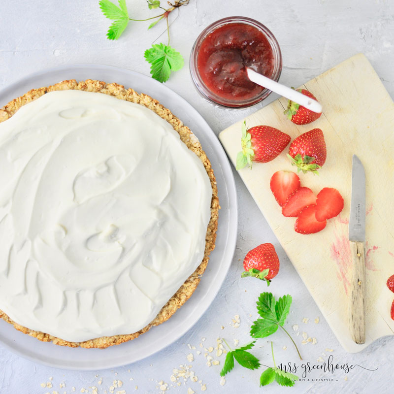 Pflück dein Glück - mit Frühstückspizza und Tipps zur Erdbeerernte