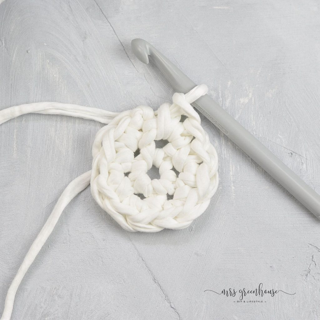 Häkelanleitung Katzenkorb