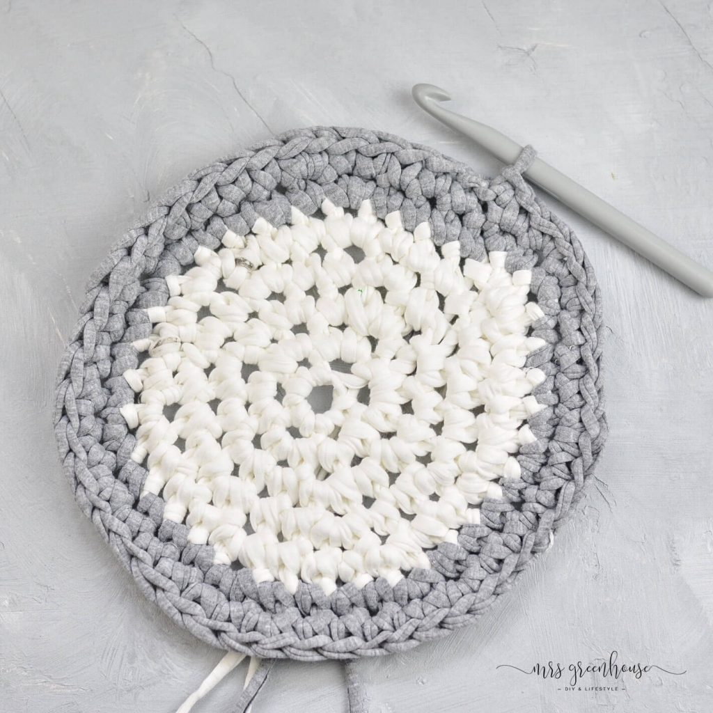 Häkelanleitung Katzenkorb