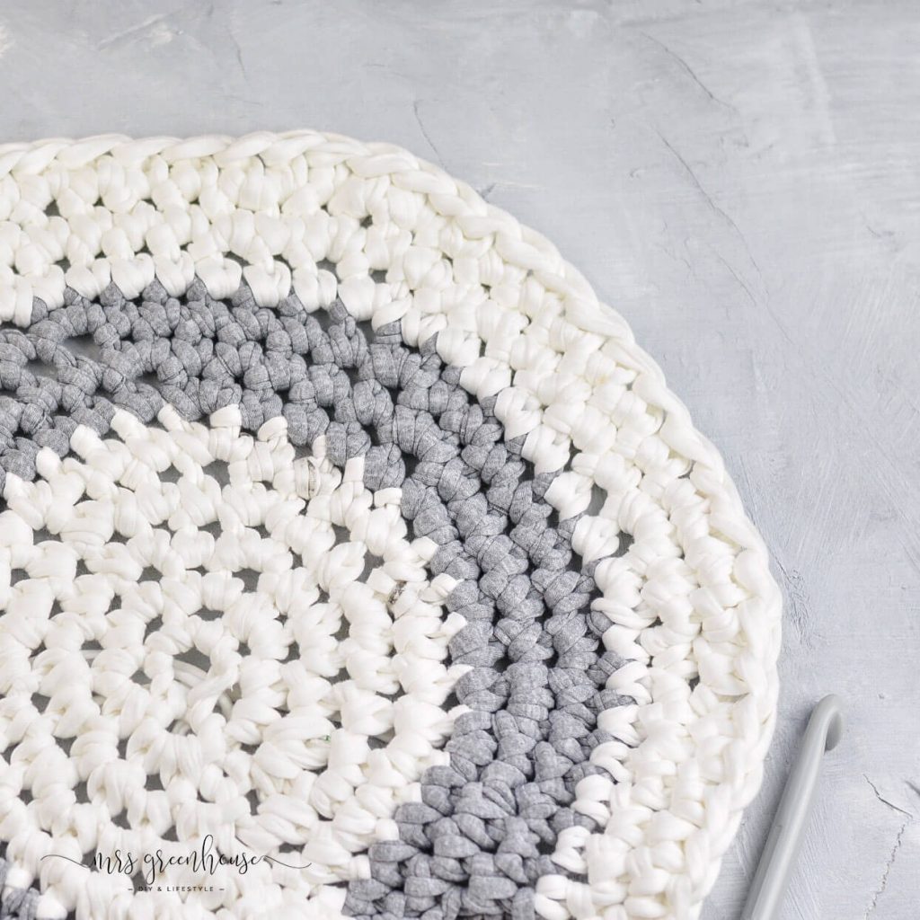 Häkelanleitung Katzenkorb