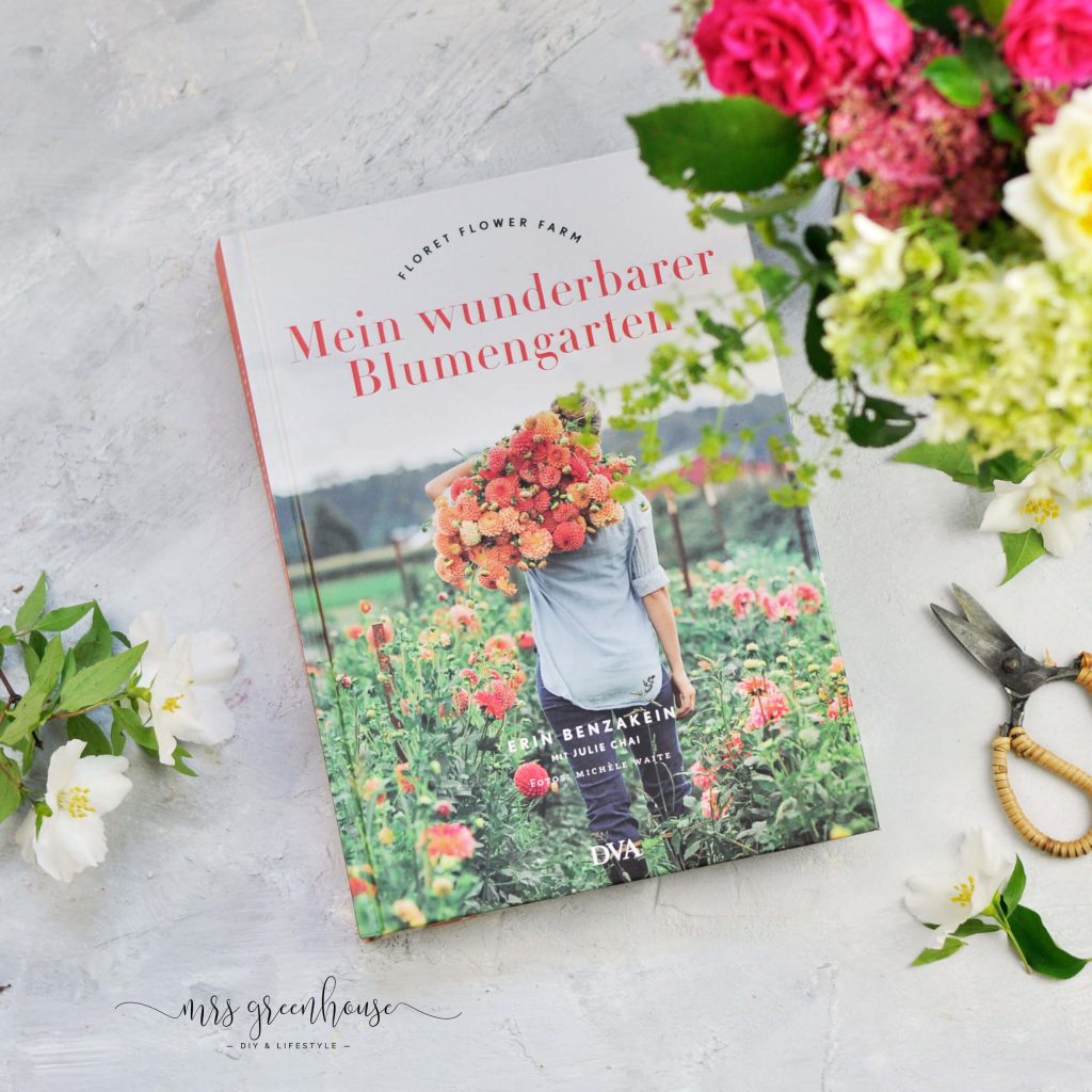 Mein wunderbarer Blumengarten