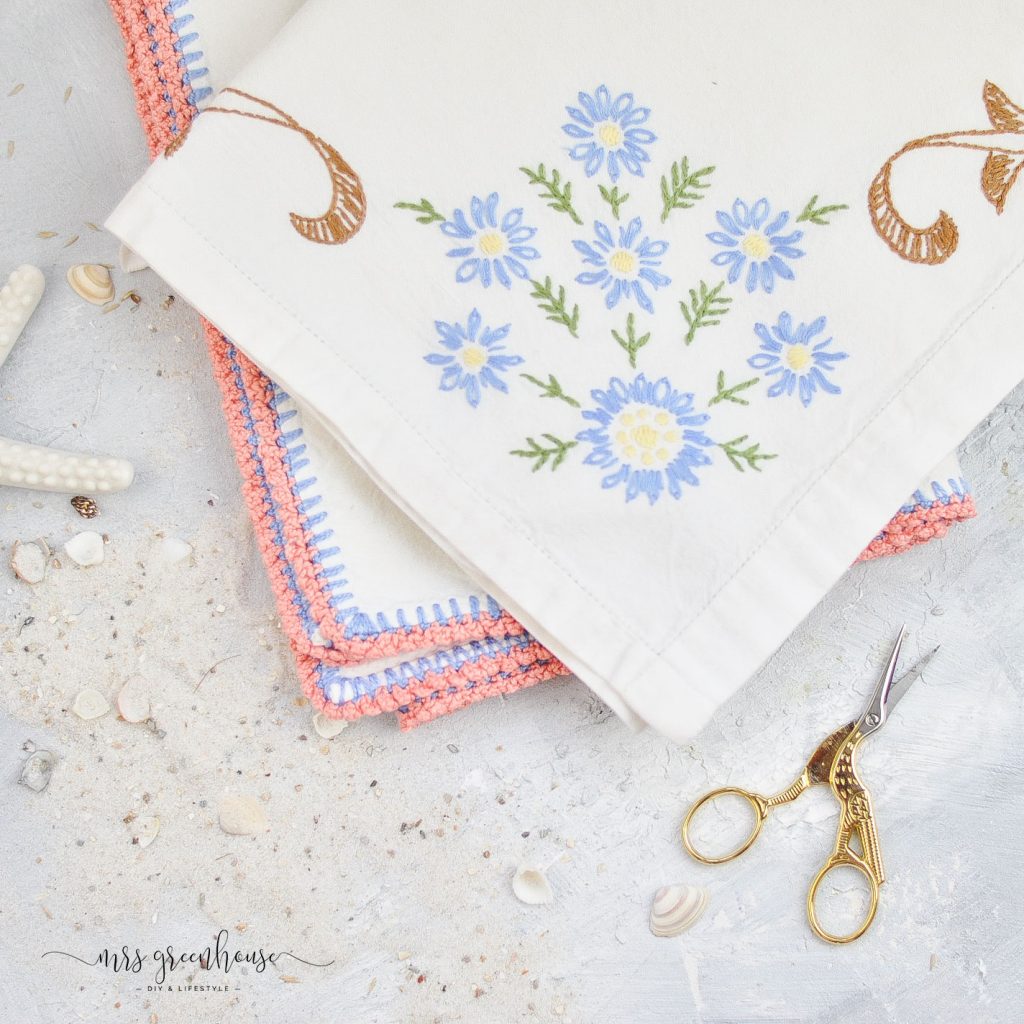 Retrostoffe für Stofffische DIY