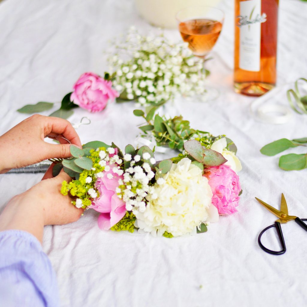 Workshop Flowercrown