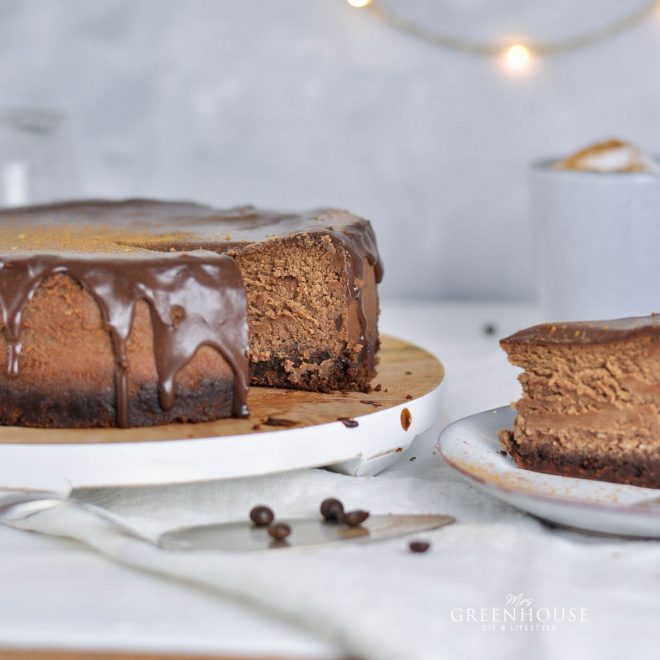 Chocolate Cheesecake